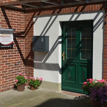 Gaestehaus Rothert Брамше Екстериор снимка