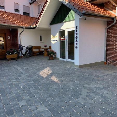 Gaestehaus Rothert Брамше Екстериор снимка