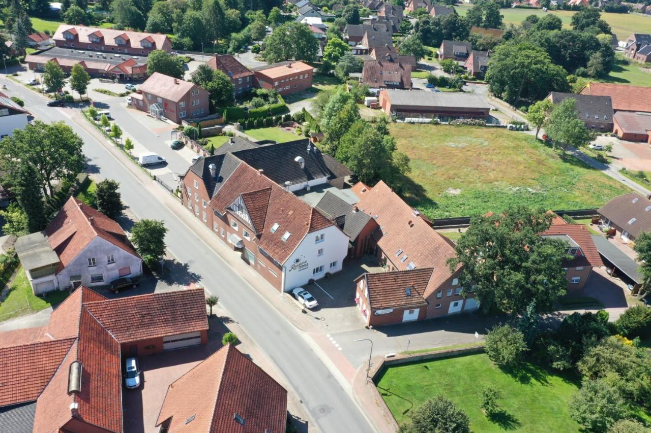 Gaestehaus Rothert Брамше Екстериор снимка