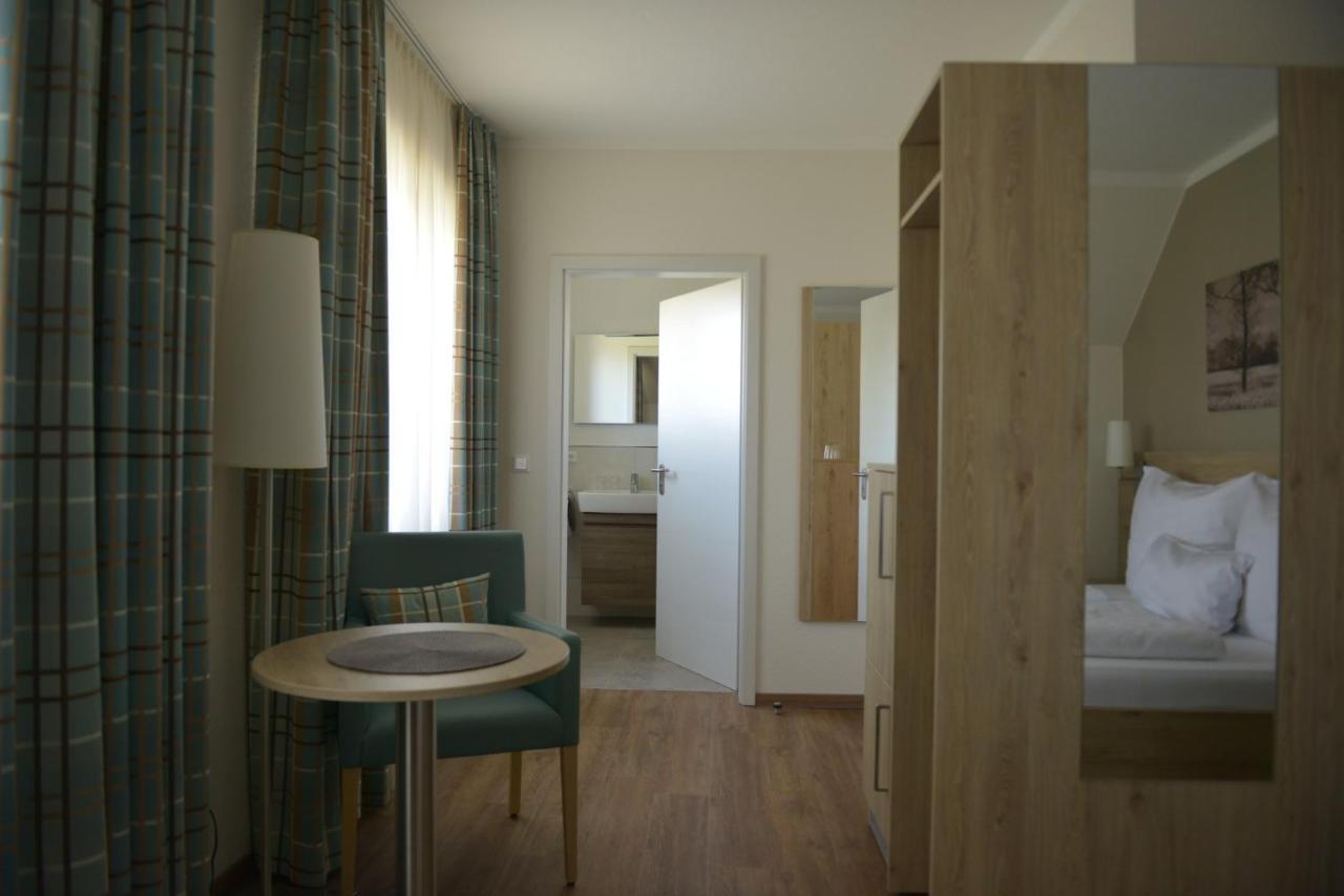 Gaestehaus Rothert Брамше Екстериор снимка