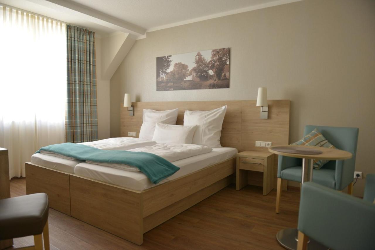Gaestehaus Rothert Брамше Екстериор снимка