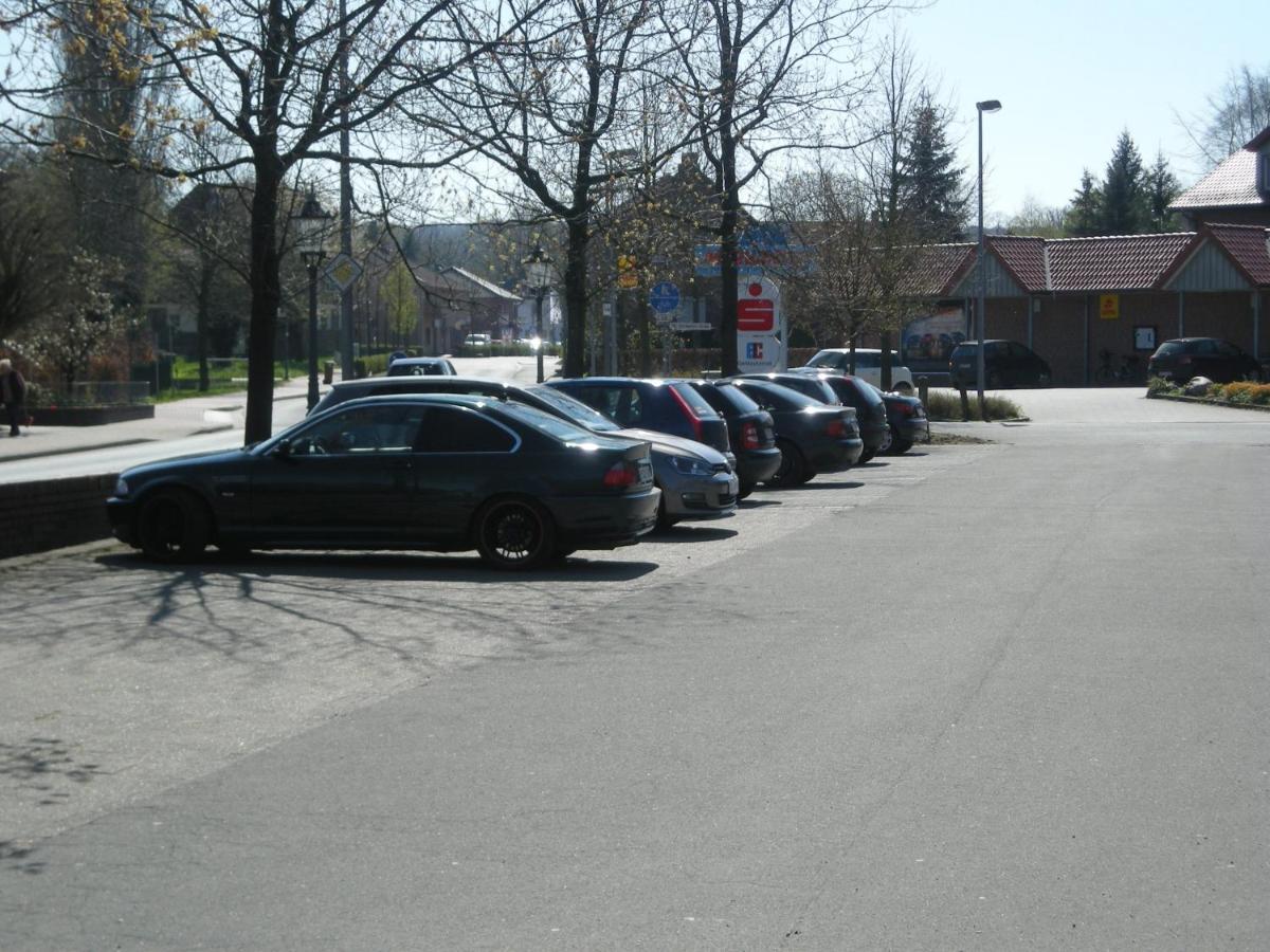 Gaestehaus Rothert Брамше Екстериор снимка
